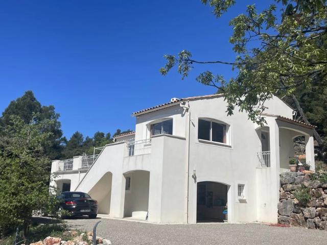 Volumineuse villa de 142 m² avec Vue panoramique