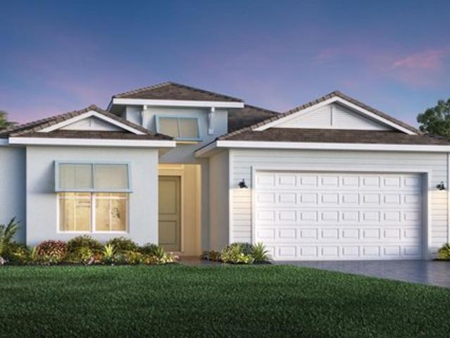 Volusia Plan Seven Shores Harbor Collection Community