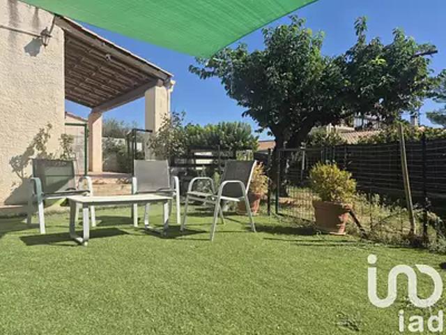 Volx 04130 Achat / Vente maison 4 pièces t4 parking