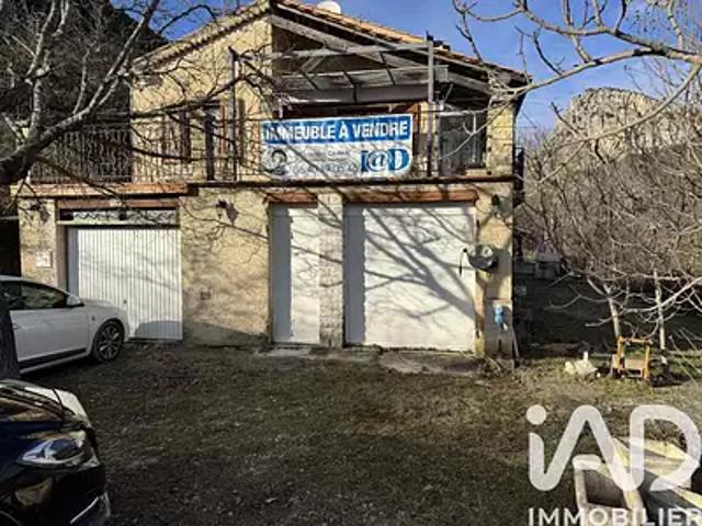Volx 04130 Achat / Vente maison 5 pièces t5