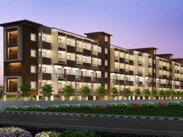 Volagerekallahalli 2 BHK Apartment For Sale Bangalore