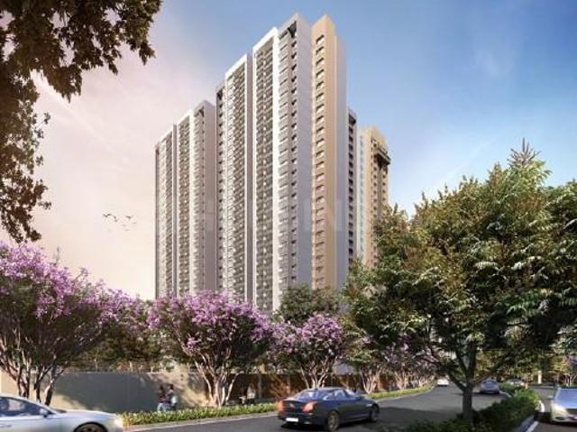 Volagerekallahalli 2 BHK Apartment For Sale Bengaluru