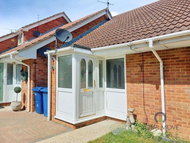 Volante Drive, Sittingbourne, Kent ME10, 1 bed terraced house to rent, £1,100 pcm | PrimeLocation