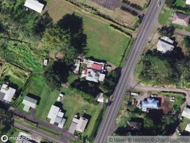 Volcano Rd