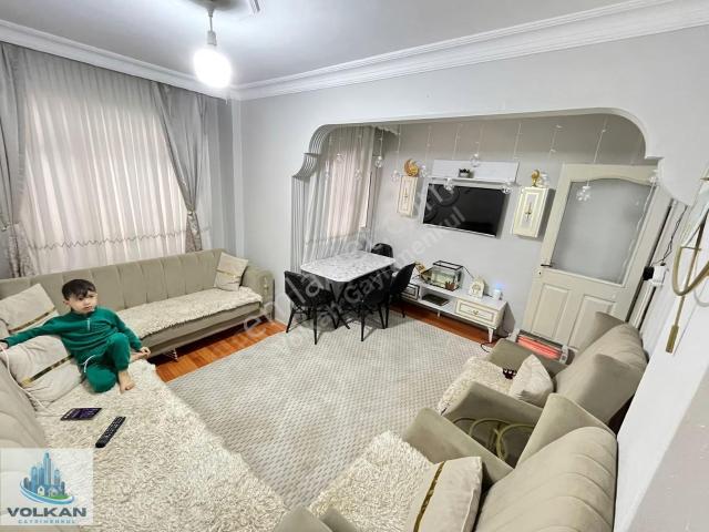 Volkan Gyo ' Dan İsmetpaşa Mah 2+1 85m2 Yüksek Giriş Daire