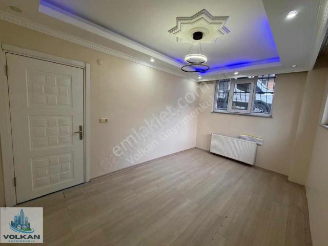 Volkan Gyo ' Dan Satılık İsmetpaşa Mah 2+1 85m2 Bahçe Katı Daire