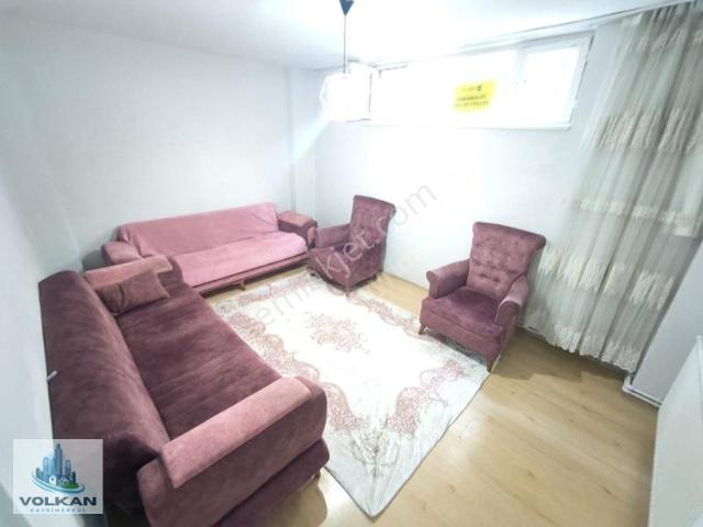 Volkan Emlak Cebeci Mah 2+1 110m2 Bahce Kat Daire