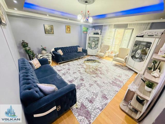 Volkan Emlak İsmetpaşa Mah 2+1 120m2 1.kat Daire