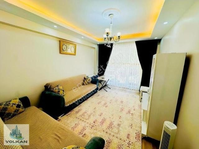 Volkan Emlak İsmetpaşa Mah 2+1 80m2 Yüksek Giriş Fırsat Daire