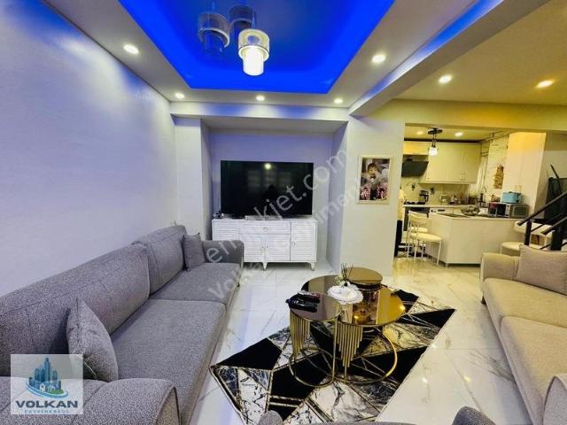 Volkan Emlak Sultançiftliği Mah 2+1 90m2 Bahçe Katı Daire