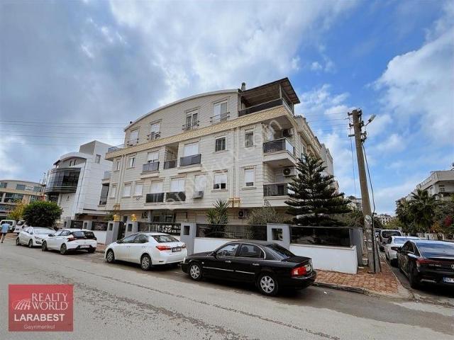 Volkan Keskin'den Güzeloba'da Katta Full Eşyalı Kiralık 2+1