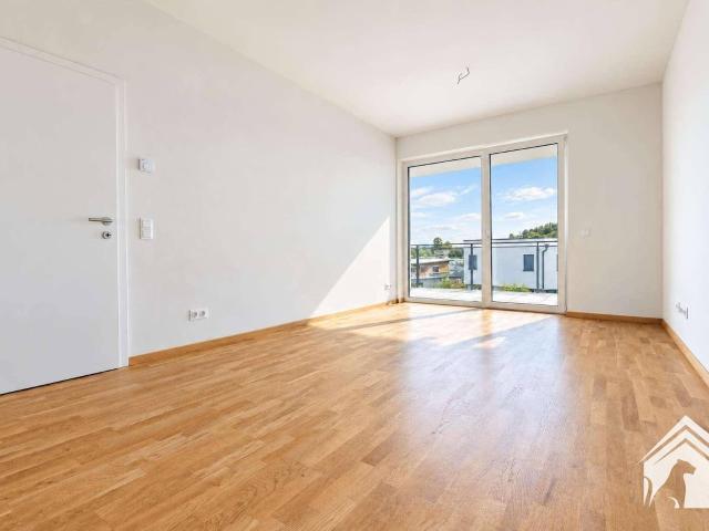 VÖLKERMARKT: Moderne 2 Zimmer Eigentumswohnung mit Balkon
