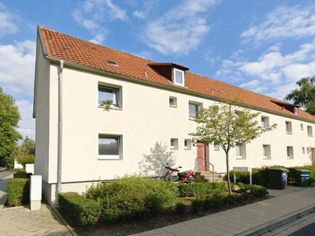 Volkerstr. 14, 1 L Praktische 2 Zimmer Wohnung mit großer Wohnküche