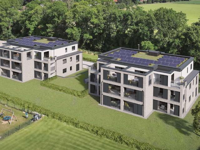 Volksbank Immobilien: Erstbezug Neubauwohnung in Beverstedt!
