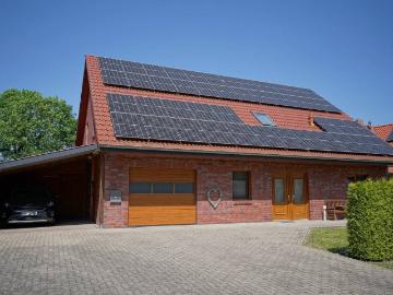 Volksbank Immobilien: Modernes Haus in idyllischer Lage!