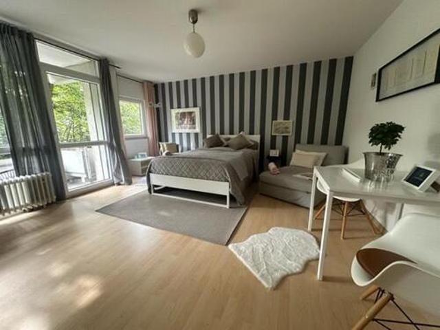 Voll mobilierte 1 Zimmer Wohnung Zoopark Wohlfühlwohnung