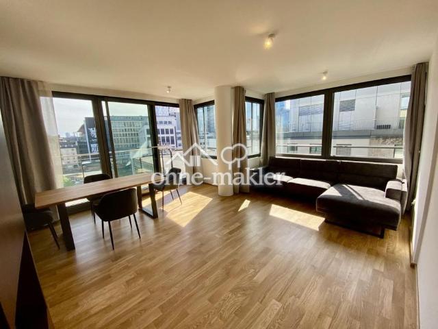 VOLL MÖBILIERTE CITYWOHNUNG