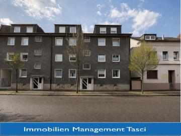 Modernisierte Wohnung in einem Dreifamilienhaus