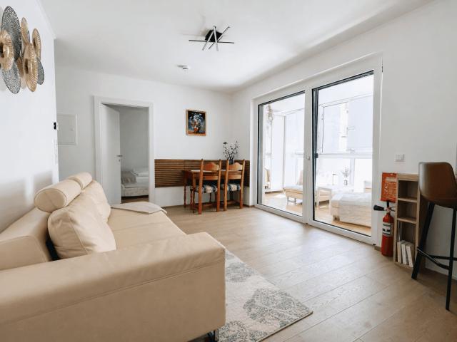 Voll Möbliert | Garage | Mariahilfer Strasse | Fully furnished