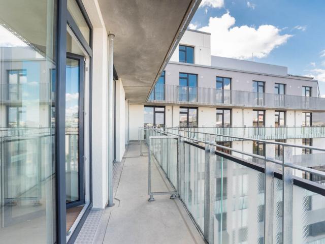 Voll möbliert und in bester Lage Stilvoll eingerichtetes 1 Zimmer Apartment im elevon!