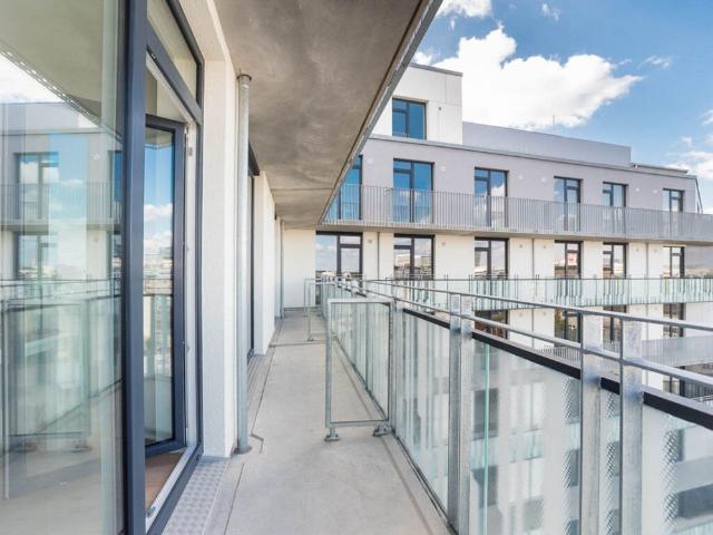 Voll möbliert und in bester Lage Stilvoll eingerichtetes 1 Zimmer Apartment im elevon!