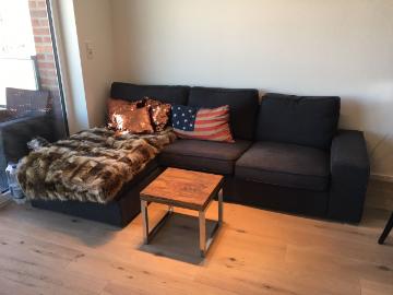 Voll möbliert Wohnung Portus 16 In der Überseestadt