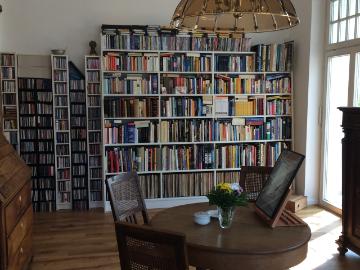 Propsteistraße, Münster, Kemper - Balkon