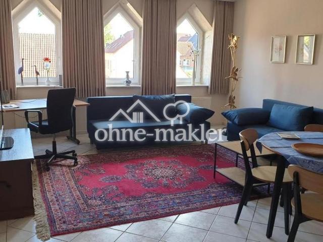 Voll möblierte 76 m² DG Wohnung in Steinfeld – ab sofort frei