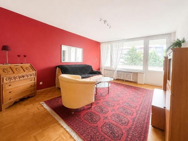 Voll möblierte 1 Zimmer Wohnung mit Loggia in ruhiger Stadtrandlage von Bad Neuenahr
