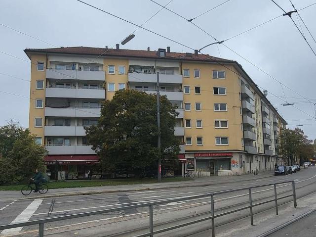 Voll möblierte 1 Zimmer Wohnung in Obergiesing – Ideal für Singles Möbelübernahme