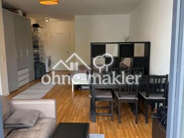 VOLL MÖBLIERTE 1 Zimmer Wohnung in Hamburg Hohenfelde