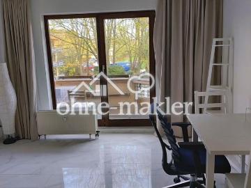 Voll möblierte 1 Zimmer Wohnung inkl. Strom, aller Kosten
