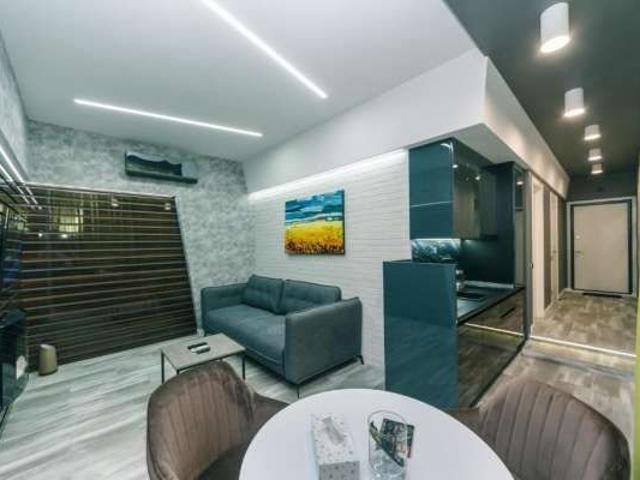 voll möblierte 1 Zimmer Wohnung