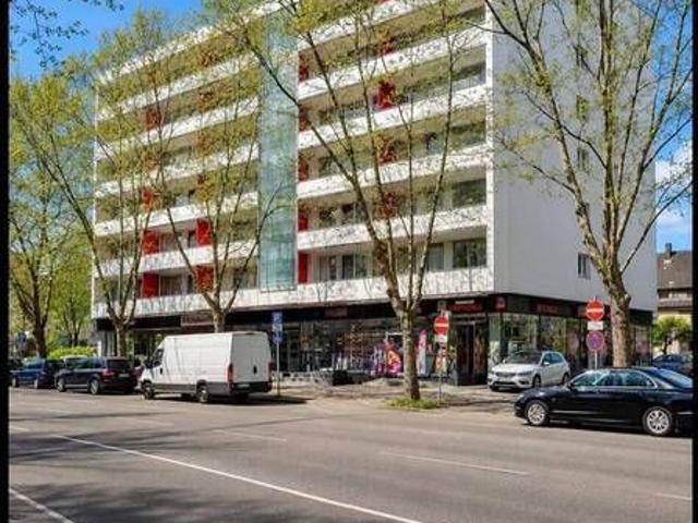 Voll möblierte 1 Zimmerwohnung in Toplage