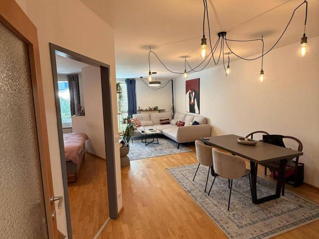 Voll möblierte 2 Zimmer Wohnung mit Südterrasse, 1230 Wien Liesing, Untermiete ab 10.11.2026