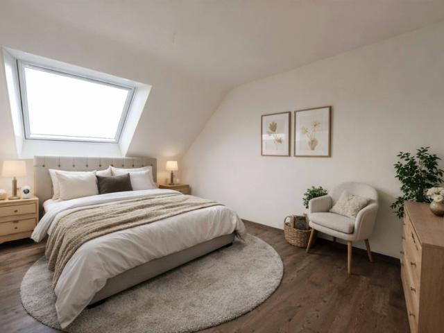 Voll möblierte 2 Zimmer Wohnung – ideal für Berufstätige/Firmen, Nähe Airbus Finkenwerder