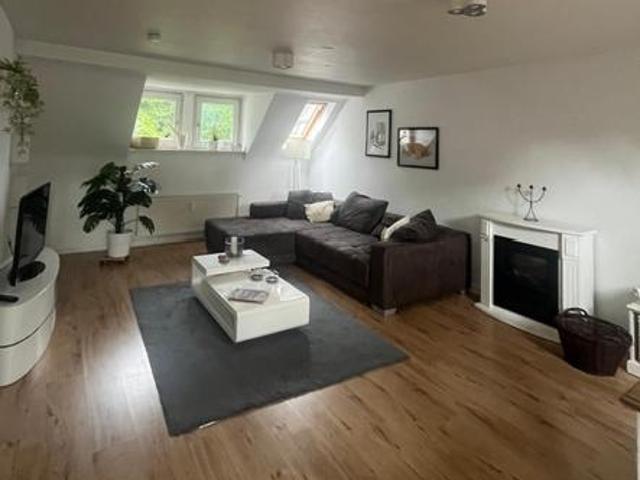 Voll möblierte 2 Zimmer Wohnung im Essener Süden