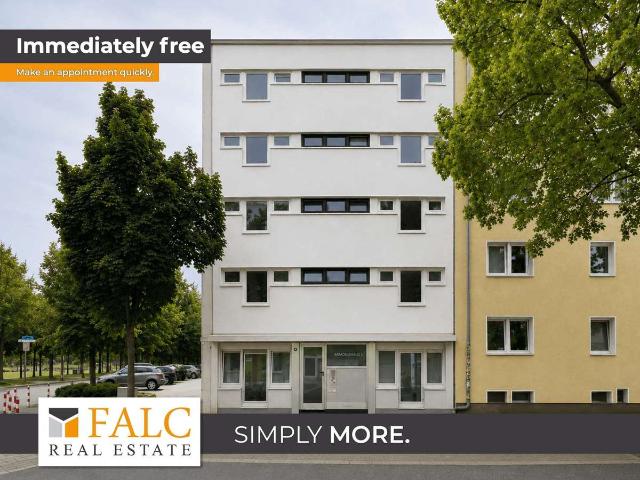Voll möblierte 2 Zimmer Wohnung in Düsseldorf – All inclusive & flexibel ab 1 Monat