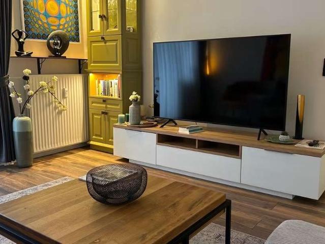 Voll möblierte 2 Zimmer Wohnung in Heiligenhaus mit 52 m² Wohnfläche