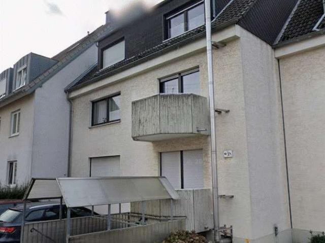 Voll möblierte 2 Zimmer Dachgeschosswohnung in Köln Meschenich