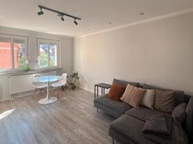 Voll möblierte 3 Zi Wohnung in der Nürnberger Altstadt Sebald