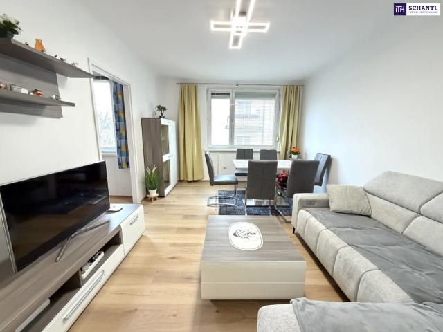 VOLL MÖBLIERTE 3 Zimmer Wohnung mit Stil, viel Ruhe & sofort bezugsbereit!