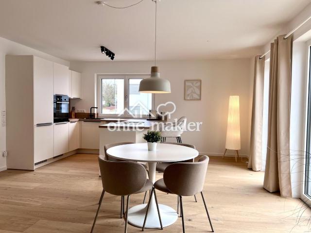 Voll möblierte 3 Zimmer Wohnung WG geeignet! Einziehen. Ankommen. Wohlfühlen