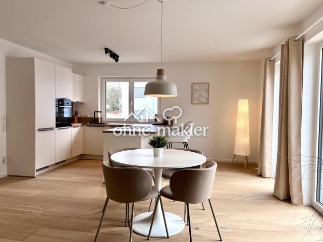 Voll möblierte 3 Zimmer Wohnung WG geeignet! Einziehen. Ankommen. Wohlfühlen