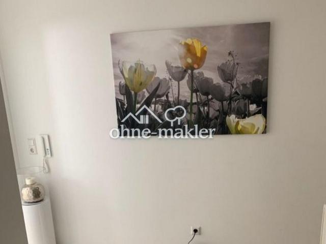 Voll möblierte wohnung mit Einbauküche