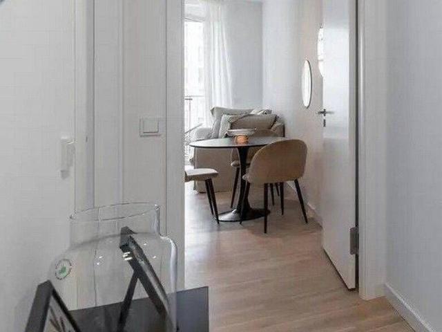 Voll möblierte Wohnung in Berlin Tiergarten