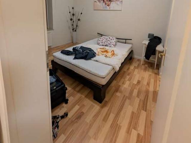 Voll möblierte Wohnung in Leipzig Zentrum West – 695 €