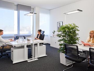 Office for rent in Hammfeld - Abstell-kammer