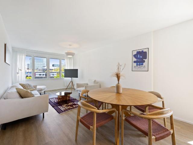 Voll möblierte Business Apartments in Oerlikon, Zürich, Zurich Amsterdam Apartments for Rent