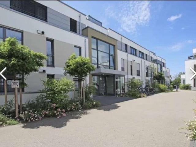 Voll möblierte Erdgeschosswohnung mit Garten in Köln